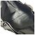Schwarze Nylon-Tote mit Prada-Logo - Ansicht 8