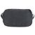 Borsa a tracolla incrociata in nylon nero con logo Prada Sport - vista 2