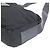 Borsa a tracolla incrociata in nylon nero con logo Prada Sport - vista 3