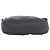 Borsa a tracolla incrociata in nylon nero con logo Prada Sport - vista 4