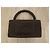 Borsa Chanel Kelly Flap Marrone in Agnello - vista 3