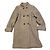 Abrigo Max Mara INTREND lana mohair alpaca gris