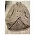 Abrigo Max Mara INTREND lana mohair alpaca gris - vista 3