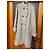 Abrigo Max Mara INTREND lana mohair alpaca gris - vista 7