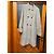 Abrigo Max Mara INTREND lana mohair alpaca gris - vista 8