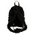 Zaino in mohair con logo MOSCHINO Nero Gold hardware - vista 11