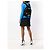 Zaino in mohair con logo MOSCHINO Nero Gold hardware - vista 3