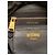 Zaino in mohair con logo MOSCHINO Nero Gold hardware - vista 7
