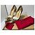 Christian Louboutin Maripopump 100 Spec Nude 37 Beige D'oro - vista 10