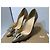 Christian Louboutin Maripopump 100 Spec Nude 37 Beige D'oro - vista 2