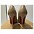 Christian Louboutin Maripopump 100 Spec Nude 37 Beige D'oro - vista 5