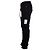 Jeans neri Alexander McQueen Nero - vista 2
