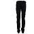 Jeans neri Alexander McQueen Nero - vista 3