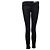 Rag & Bone black jeans with gloss coating