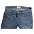 Current Elliott Jeans azul Current Elliot con estampado de leopardo - vista 5