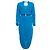 Abito kaftano blu By Malene Birger