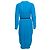 Abito kaftano blu By Malene Birger - vista 2
