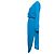 Abito kaftano blu By Malene Birger - vista 4