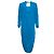 Abito kaftano blu By Malene Birger - vista 5