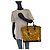 Lockit MM Tote aus Lackleder von Louis Vuitton Gelb - Ansicht 4