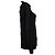 Blusa By Malene Birger con cuello alto Negro - vista 3