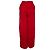 Pantalones de algodón rojos Marni Roja