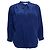 Camicia in seta blu Sandro con fiocco