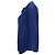 Camicia in seta blu Sandro con fiocco - vista 4