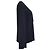 Blusa nera Marni con fiocco e maniche a sbuffo Nero - vista 3
