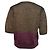 Top de Lurex rosa de Dries van Noten - vista 2