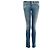 Jeans azul desgastado 7 for all mankind