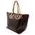 Borsa 2 in 1 Monogram Vernis Bellevue GM di Louis Vuitton Porpora - vista 2