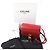 Classic Box Céline Borsa a spalla in pelle classica Celine Small Box Rosso - vista 2