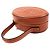 Céline Borsa Minaudière Ovale Celine Marrone - vista 4