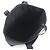 Céline Sac cabas vertical Trekking de Celine Noir - vue 8