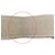 Christian Dior Canvas Embroidered Logo Design Shoulder Strap Navy blue - view 10
