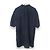 Autre Marque 45R Hemdblusenkleid mit Raffung Blau - Ansicht 2