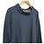 Vestido Largo Rayado Max Mara Weekend Azul Azul marino - vista 4