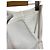 Falda plisada en caja Boutique Moschino Blanco - vista 4