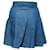 Falda de denim Rag & Bone Azul  - vista 2