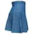 Falda de denim Rag & Bone Azul  - vista 3