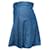 Falda de denim Rag & Bone Azul  - vista 4