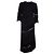 Comme Des Garcons Asymmetrisches Maxikleid Comme des Garçons Schwarz
