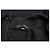 Comme Des Garcons Asymmetrisches Maxikleid Comme des Garçons Schwarz - Ansicht 6