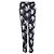 Paul Smith-Hosen mit verblasstem Blumenmuster Blau