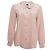 Camisa plisada rosa Missoni