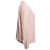 Camisa plisada rosa Missoni - vista 3