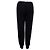 Pantaloni jogger neri Joie Nero - vista 2