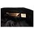 Schwarzer Rippvelours-Blazer von Donna Karan - Ansicht 5