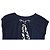 Blusa azul Diane Von Furstenberg com laço - vista 6